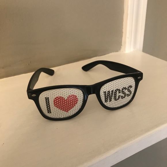 WCSS Sunglasses - Picture 1 of 1